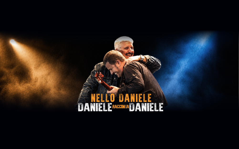 NELLO DANIELE – TARANTO 20 MARZO 2027